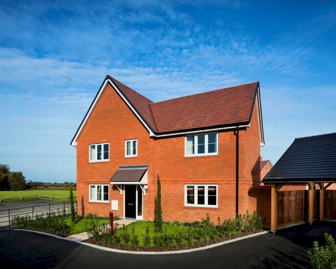4 Bedroom Detached House For Sale In Crocus Fields, Little Walden Road, Saffron Walden, CB10