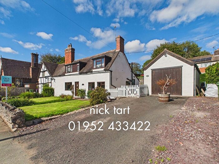 2 Bedroom Cottage For Sale In Buildwas, Shropshire, TF8
