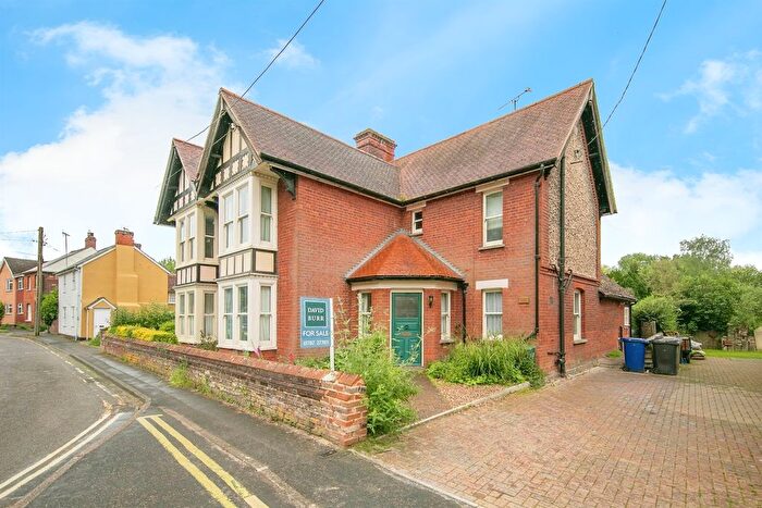 4 Bedroom Semi-Detached House For Sale In Lower Street, Cavendish, Sudbury, CO10