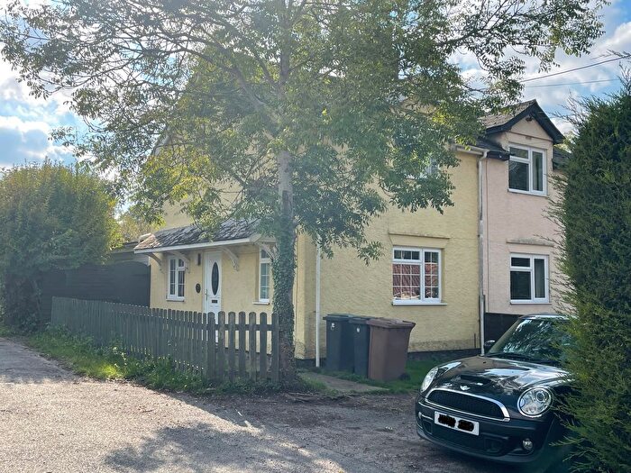 2 Bedroom Cottage For Sale In Creeting St. Mary, Ipswich, Suffolk, IP6