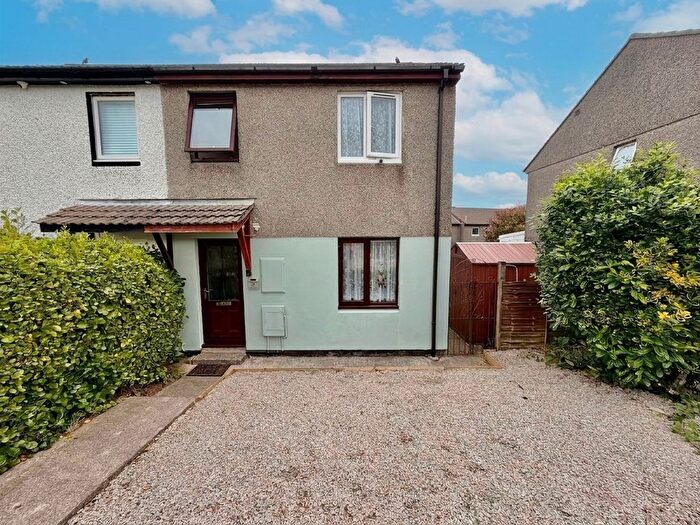 3 Bedroom Semi Detached House For Sale In Pengegon Way, Pengegon, TR14