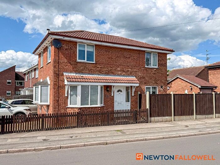 3 Bedroom Detached House For Sale In Rowan Way, Balderton, NG24
