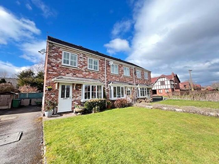 2 Bedroom Semi-Detached House To Rent In Mornant Avenue, Hartford, CW8