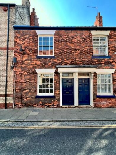 2 Bedroom Terraced House To Rent In St Augustine's Gate, Hedon, HU12