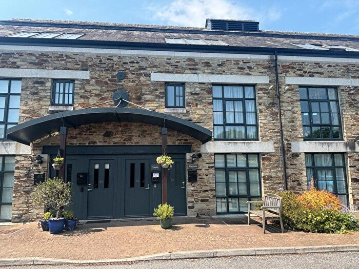 3 Bedroom Duplex For Sale In Brunel Quays, Lostwithiel, PL22