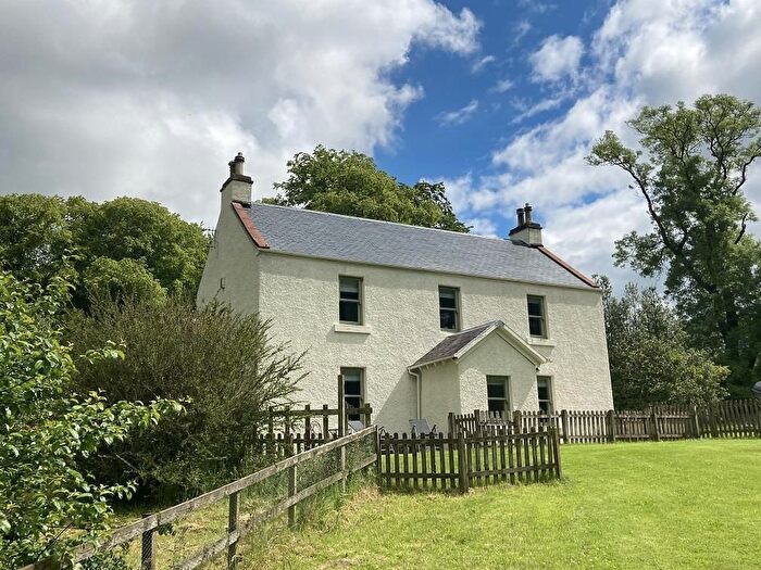 4 Bedroom Farmhouse To Rent In Halmyre Mains Farmhouse, West Linton, EH46