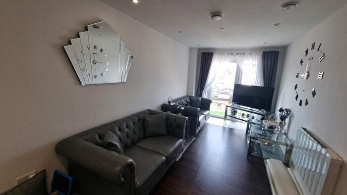 2 Bedroom Apartment To Rent In Essence Apartment, High Street, Harrow Wealdstone, Middlesex, HA3