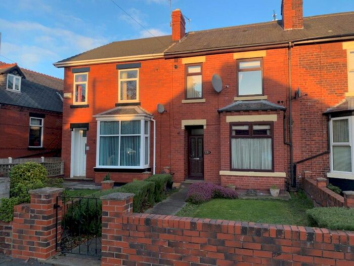 3 Bedroom Terraced House To Rent In Ledger Lane, Outwood, Wakefield, WF1