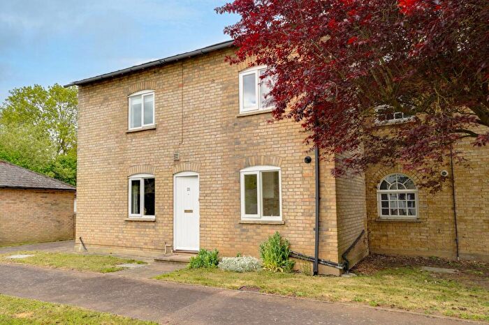 3 Bedroom House To Rent In Limes Park, St. Ives, PE27