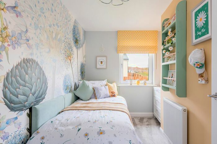 3 Bedroom End Terrace House For Sale In "Huntly" At Younger Gardens, St. Andrews, KY16