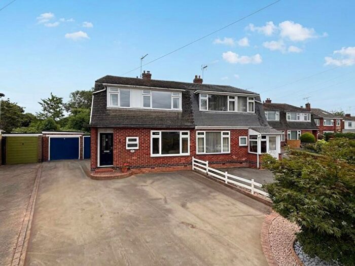 3 Bedroom Semi-Detached House To Rent In Archer Road, Kenilworth, CV8