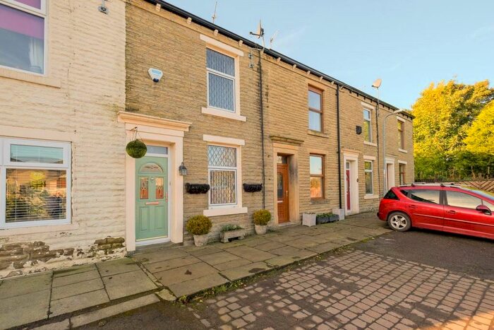 2 Bedroom Terraced House For Sale In Green Street, Oswaldtwistle, Accrington, Lancashire, BB5