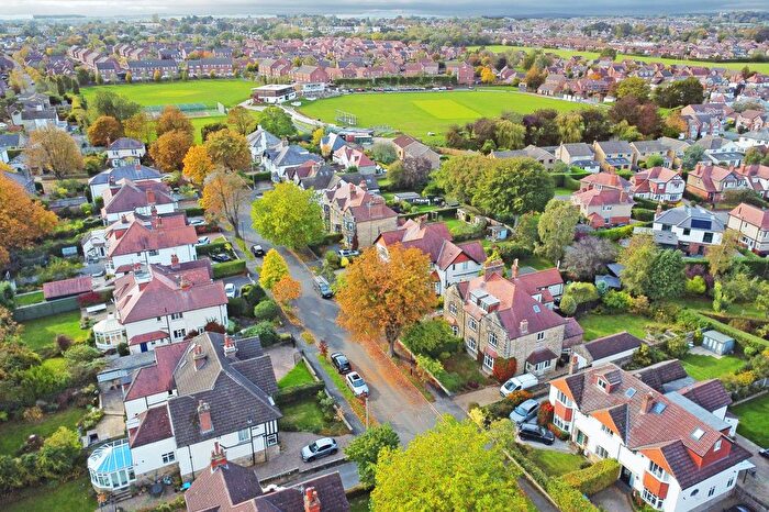 3 Bedroom Property For Sale In Norfolk Road, Harrogate, HG2