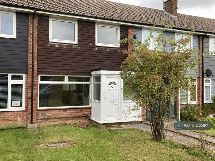 3 Bedroom Terraced House To Rent In Chapple Drive, Haverhill, CB9