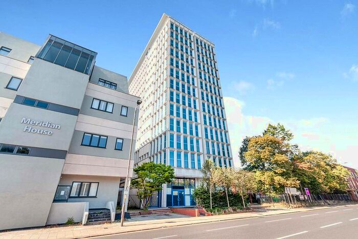 1 Bedroom Flat To Rent In The Heights, St. Johns Street, Bedford, Bedfordshire, MK42