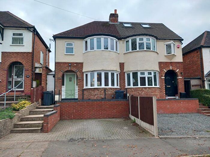 3 Bedroom Semi-Detached House To Rent In Marsham Road, Kings Heath, B14