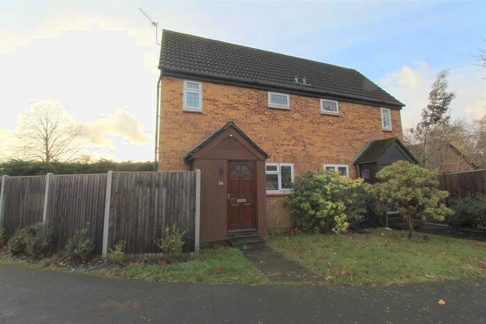 1 Bedroom Semi-Detached House To Rent In Bitterne Drive, Woking, GU21