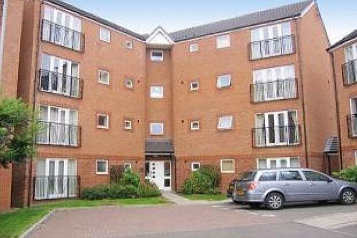 2 Bedroom Flat To Rent In Terret Close, Walsall, WS1