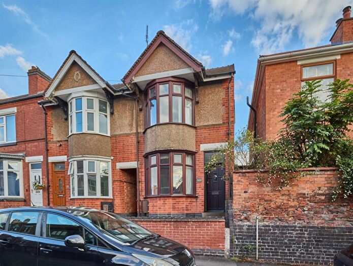 2 Bedroom Semi-Detached House To Rent In Factory Road, Hinckley, LE10