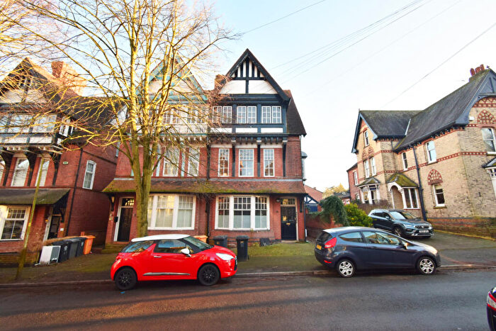 1 Bedroom Flat To Rent In Alexandra Road, Stoneygate, Leicester, LE2