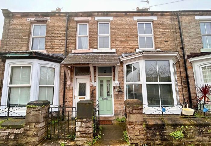 2 Bedroom Terraced House For Sale In Raine Street, Bishop Auckland, DL14