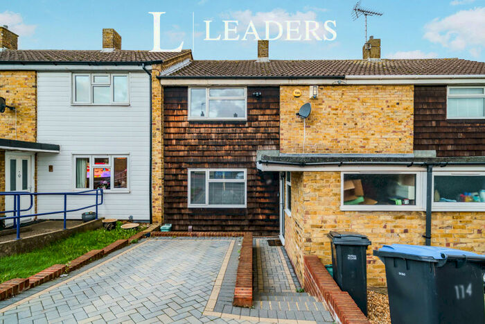 2 Bedroom Terraced House To Rent In Little Pynchons, Harlow, CM18