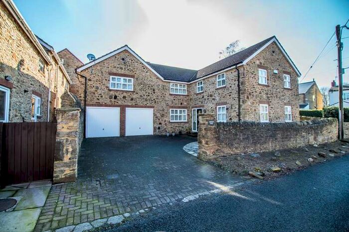 5 Bedroom Detached House For Sale In Laburnum House, Plawsworth, Chester Le Street, DH2