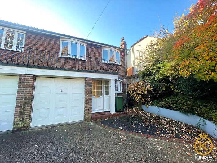 3 Bedroom Semi-Detached House To Rent In London Road, Cosham, Portsmouth, PO6