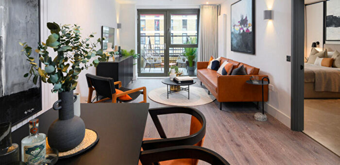 1 Bedroom Apartment To Rent In Royal Arsenal, London, SE18