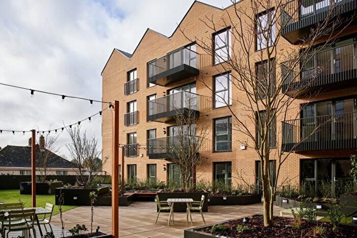 1 Bedroom Apartment To Rent In The Kimmeridge, Oxford, OX2