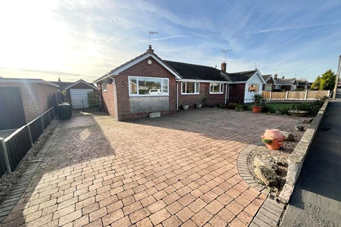 2 Bedroom Bungalow For Sale In Mortains, Todwick, Sheffield, S26