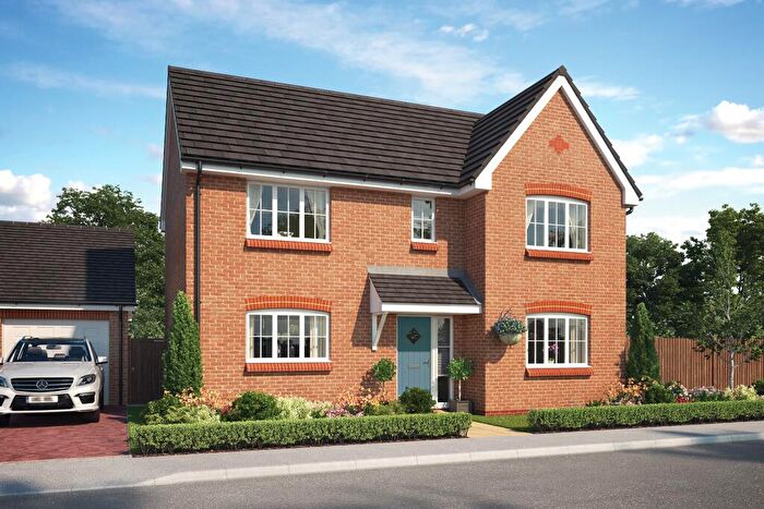 4 Bedroom Detached House For Sale In St Marys Hill, Roman Avenue, Blandford St Mary, Dorset, DT11