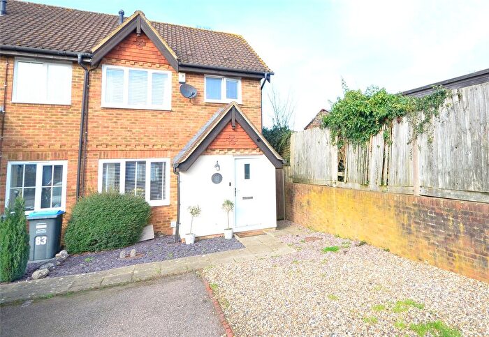 3 Bedroom End Terrace House For Sale In Lingfield, Surrey, RH7