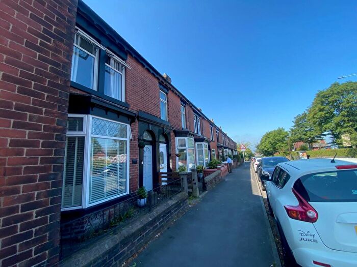 2 Bedroom House To Rent In Harpers Lane, Chorley, PR6