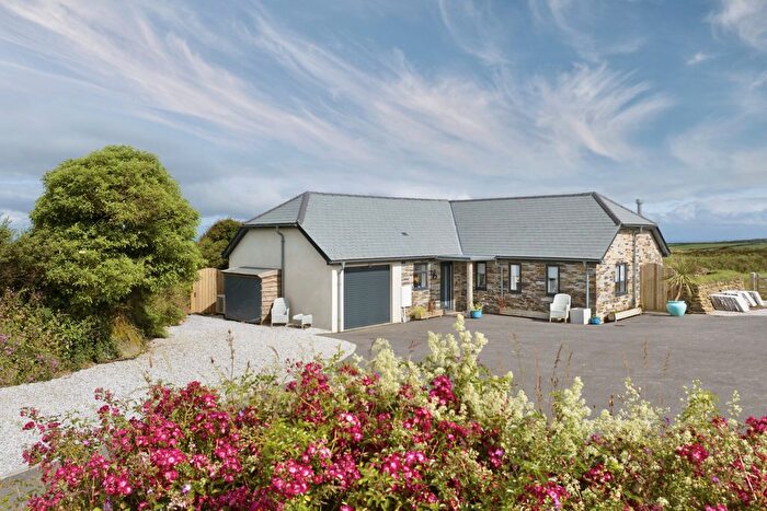 3 Bedroom Bungalow For Sale In Treligga Rise, Delabole, PL33