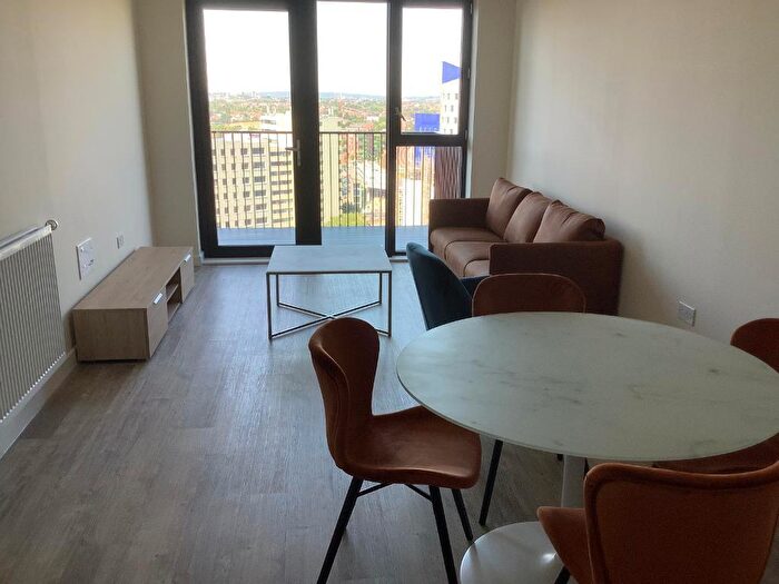 2 Bedroom Flat To Rent In Watkin Road, Wembley, London, HA9