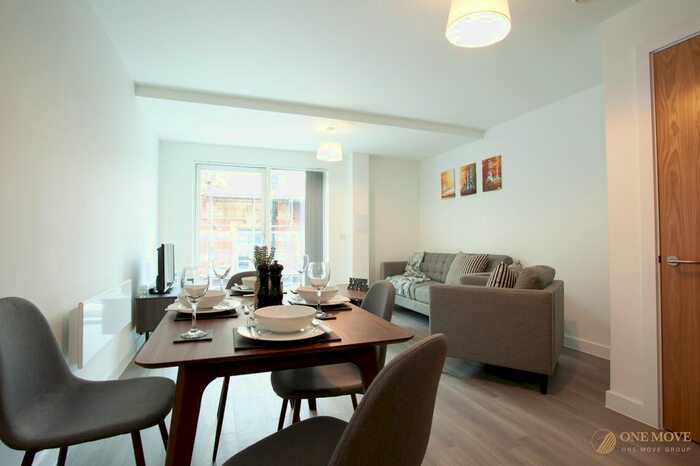 2 Bedroom Flat To Rent In Simpson Street, Manchester, Lancashire, M4