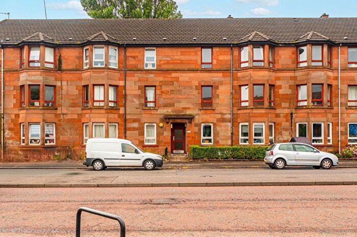2 Bedroom Flat For Sale In Dumbarton Road, Flat /, Scotstoun, Glasgow, G14