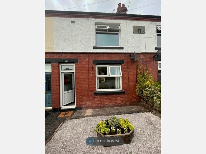 2 Bedroom Terraced House To Rent In Middlewich Road, Rudheath, Northwich, CW9