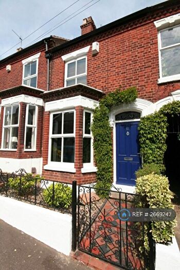 2 Bedroom Terraced House To Rent In Lincoln Street, Norwich, NR2