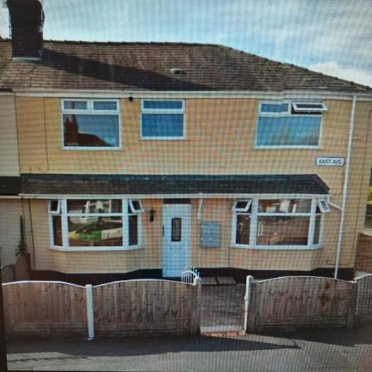 1 Bedroom Flat To Rent In East Avenue, Warrington, WA2