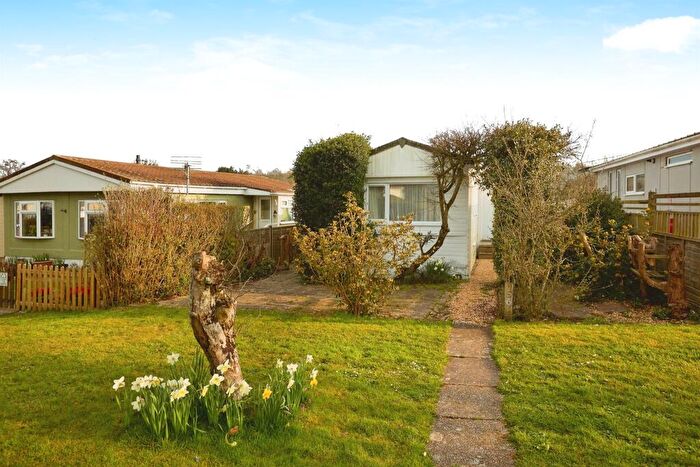 2 Bedroom Park Home For Sale In Heath Farm Park, Barford St. Martin, Salisbury, SP3