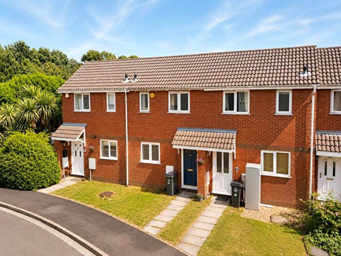 1 Bedroom Terraced House For Sale In Selwood Close, Locking Castle, BS22