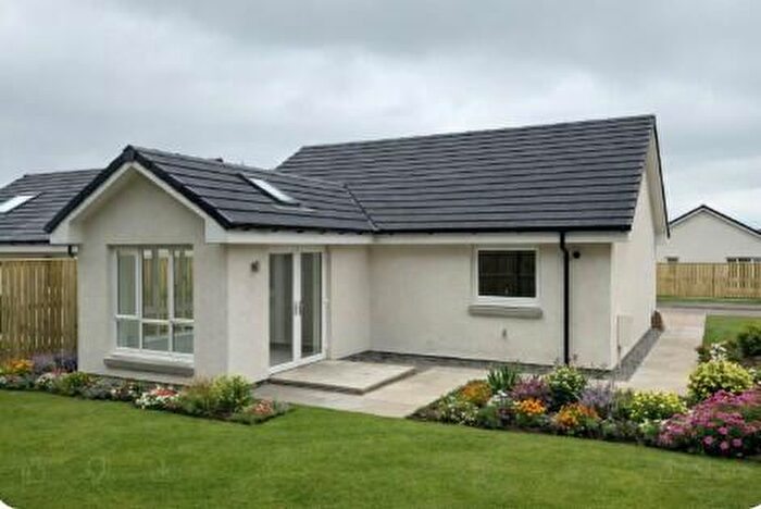 2 Bedroom Bungalow For Sale In Kirkmichael Xl, Alyth, PH11