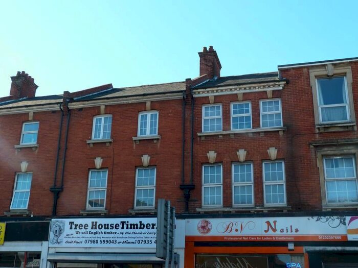 1 Bedroom Flat To Rent In Christchurch Road, Boscombe, Bournemouth, BH7