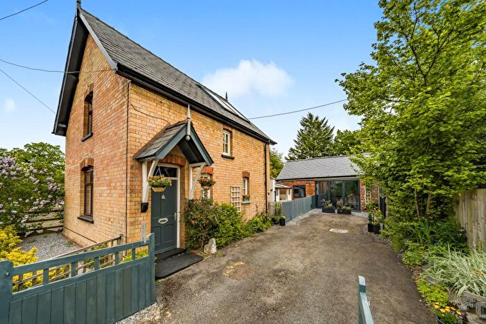 3 Bedroom Cottage For Sale In Newbridge On Wye, Llandrindod Wells, LD1