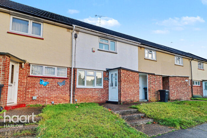 2 Bedroom Terraced House For Sale In The Dashes, Harlow, CM20