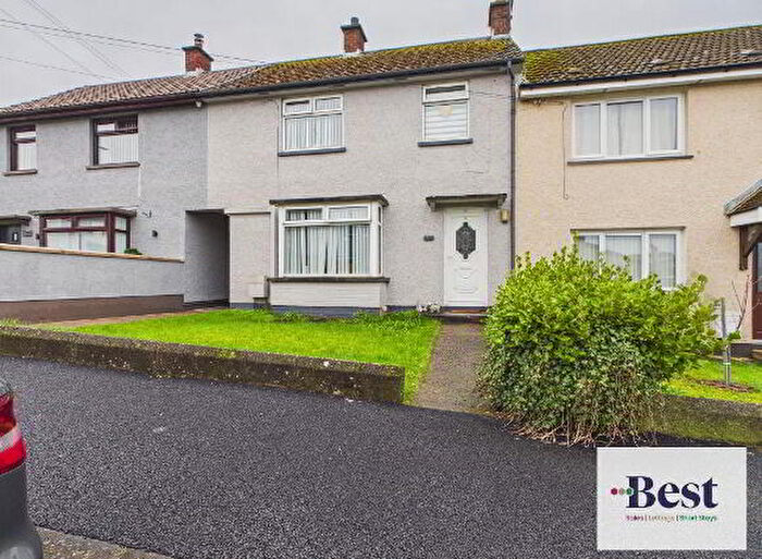 3 Bedroom Terrace House For Sale In Green Drive, Larne, BT40