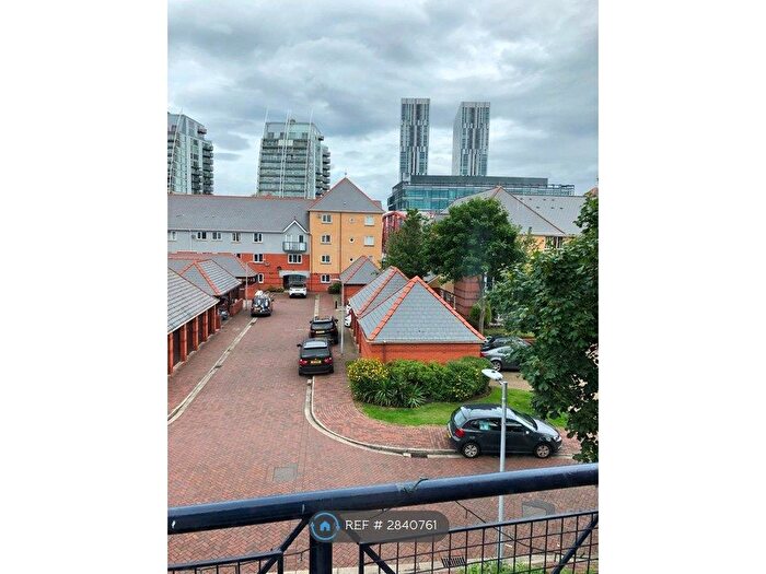 3 Bedroom Flat To Rent In Winnipeg Quay, Manchester, M50