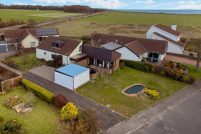 4 Bedroom Detached House For Sale In Baird Place, Elie, KY9